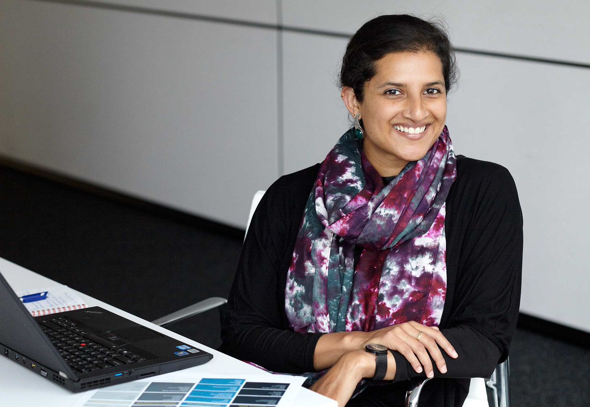 Gensler_Europe's tweet photo. Senior workplace consultant, Namrata Krishna, shares her thoughts on how to tackle mental health issues in the workplace in @CityAM’s letters to the editor. Read what she said on page 16 at https://t.co/4i4Tc0ycyj #mentalhealthawarenessweek #dreamdesigns #workplacedesigners https://t.co/kYre1Py4eB