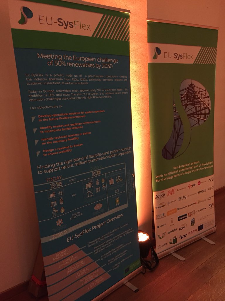 EDSO_eu's tweet photo. Join the 20+ #innovation projects exhibition at #iGrid18 #evidencebased policy @ETIPSNET #Estfeed #electra @integridproject @SHARQproject @USEFsmartenergy @SmartNetProject @InterFlex_H2020 @FLEXICIENCY https://t.co/ZnvltOJoCY