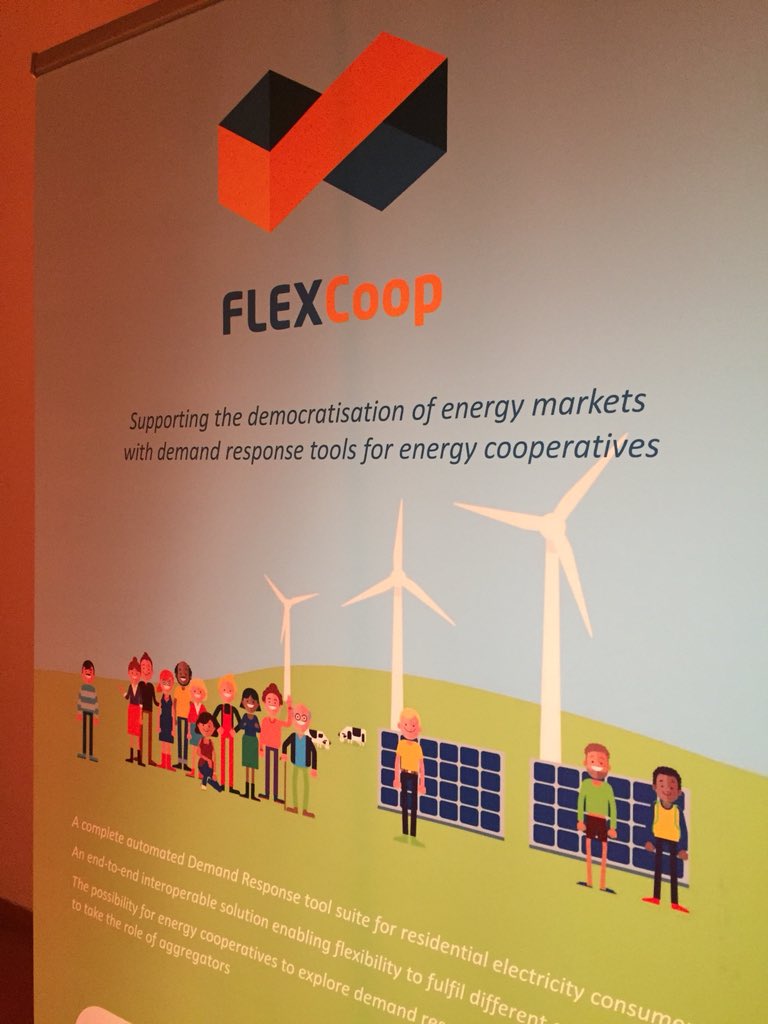 EDSO_eu's tweet photo. Join the 20+ #innovation projects exhibition at #iGrid18 #evidencebased policy @ETIPSNET #Estfeed #electra @integridproject @SHARQproject @USEFsmartenergy @SmartNetProject @InterFlex_H2020 @FLEXICIENCY https://t.co/ZnvltOJoCY
