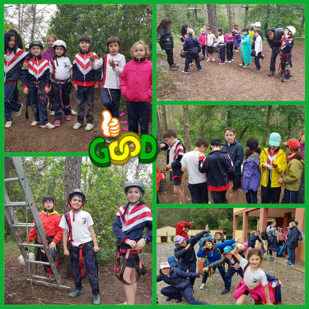 3rPrimMDA's tweet photo. Un munt d activitats diferents. Ho estem passant "pipa". @_mdangels https://t.co/QouSdTRpjZ