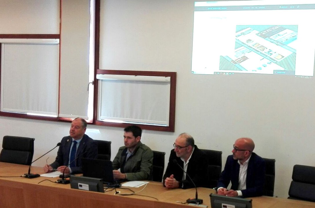 balidea's tweet photo. Hoxe presentouse o novo portal web da @uvigo, un  espazo desenvolvido por Balidea nun proceso colectivo que comezou no outono de 2017. O noso agradecemento á institución pola confianza e ao noso equipo de traballo que puxo todo o seu esforzo no proxecto.
https://t.co/L338T0RyAo https://t.co/4GTS60pBQF