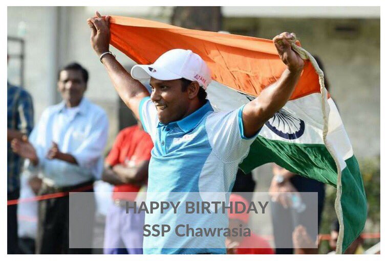 Oly Golf - Team India tweet media