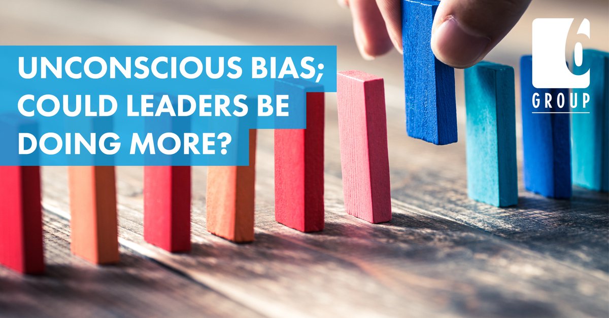 The6Group's tweet image. Diminishing #UnconsciousBias in the workplace is one of the fundamental steps in empowering #Diversity and #Inclusion. Sam Malik details her key tips bit.ly/2jXKPYH