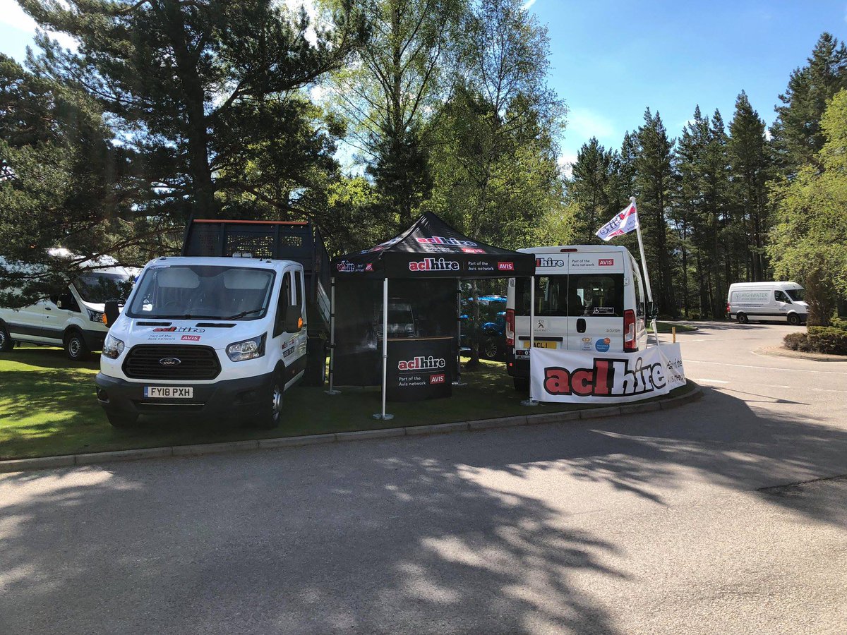 ACL Hire Limited tweet media