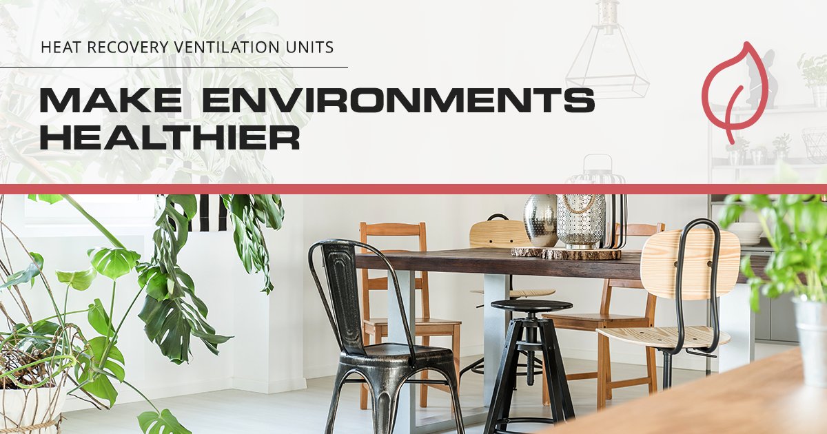 Did you know that installing a HRVU can help to increase the overall health of your home? 

Find out more here: bit.ly/2k7mfTW
