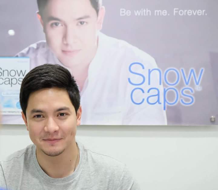 truebleu75's tweet photo. This morning #AldenRichards 😍
@SnowGluta 
https://t.co/1MTqEd82Bs
#MagandaWithin
#SnowCaps https://t.co/NBFVPjr0Ug