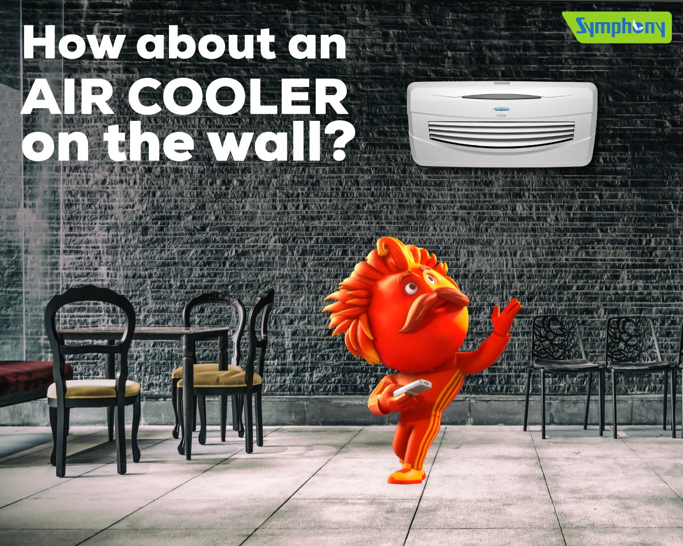 cooler symphony limited