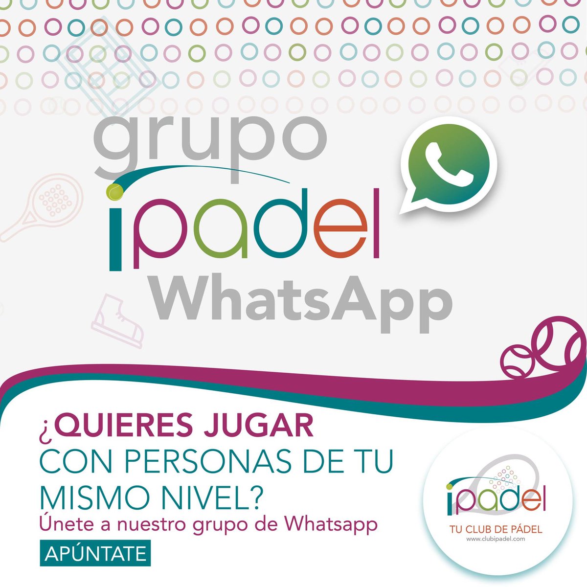 Club iPadel Vigo tweet media