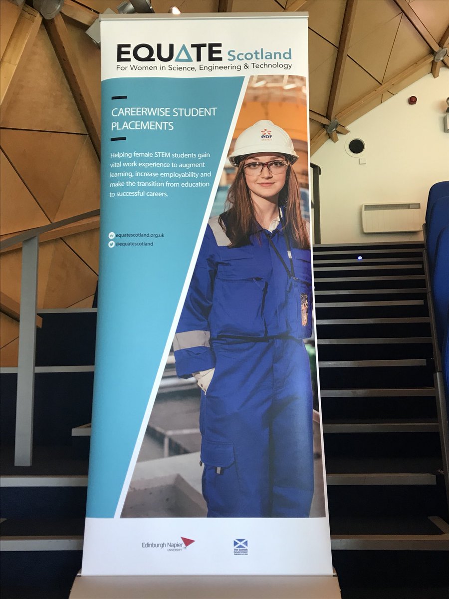 veritypope's tweet photo. Proud to attend the Women in STEM conference today on future talent at @rbsearlycareers thanks to @EquateScotland for having us #STEMaction https://t.co/9WE6d42KdP
