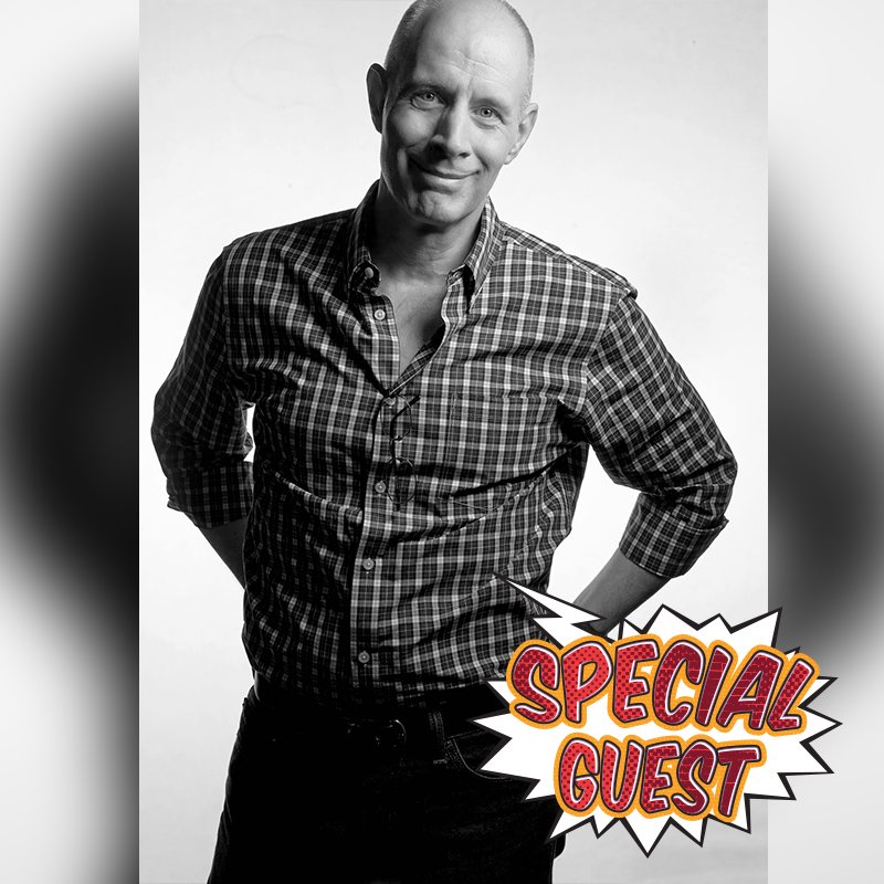 ultimatelashow's tweet photo. We are very excited to announce Mark Schultz as one of our special guest artists for the show! Mark is best known for the creation of the award-winning Xenozoic Tales, as well as co-create the undersea adventure SubHuman. 

Visit https://t.co/aOW9vDMw4s for more information! https://t.co/NTFDRQ6Kpx