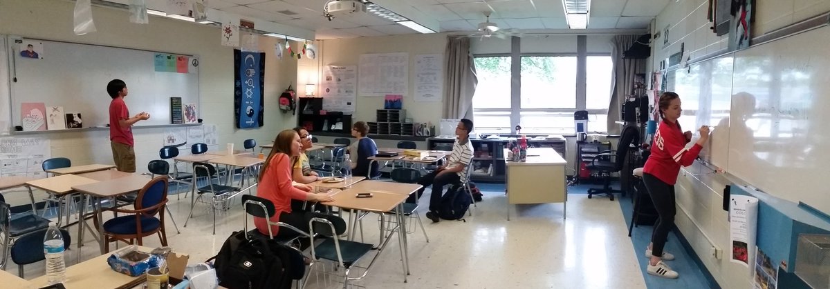 teachwritenow's tweet photo. Which gender won the first #Pictionary competition in #APLit? Sorry, guys... #80points @katdawson25 @juliak8912 https://t.co/9Bu1X1IBzN