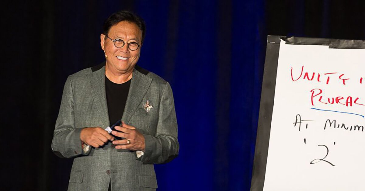 kimkiyosaki's tweet photo. These are the 5 traits you need to have to build a thriving business: https://t.co/W4NffAmqr4 #financialeducation https://t.co/xhGvritNIy