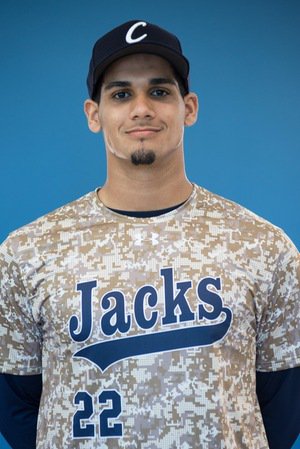 Peakeathletics's tweet photo. Congrats to the following baseball players for being named All MDJUCO for the 2018 season for @ChesapeakeColl @peakebaseball :

1st team:  (1B) Dayan Reinoso, (OF) Livan Reinoso, (P) Joseph Nahas, (P) Mike YaSenka https://t.co/PVmuHVH8J8