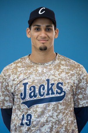 Peakeathletics's tweet photo. Congrats to the following baseball players for being named All MDJUCO for the 2018 season for @ChesapeakeColl @peakebaseball :

1st team:  (1B) Dayan Reinoso, (OF) Livan Reinoso, (P) Joseph Nahas, (P) Mike YaSenka https://t.co/PVmuHVH8J8
