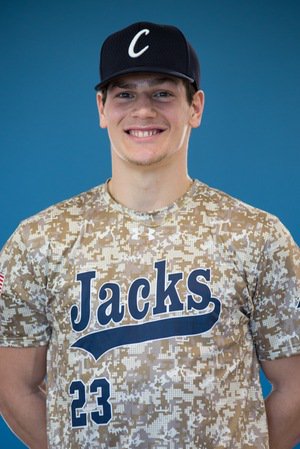 Peakeathletics's tweet photo. Congrats to the following baseball players for being named All MDJUCO for the 2018 season for @ChesapeakeColl @peakebaseball :

1st team:  (1B) Dayan Reinoso, (OF) Livan Reinoso, (P) Joseph Nahas, (P) Mike YaSenka https://t.co/PVmuHVH8J8