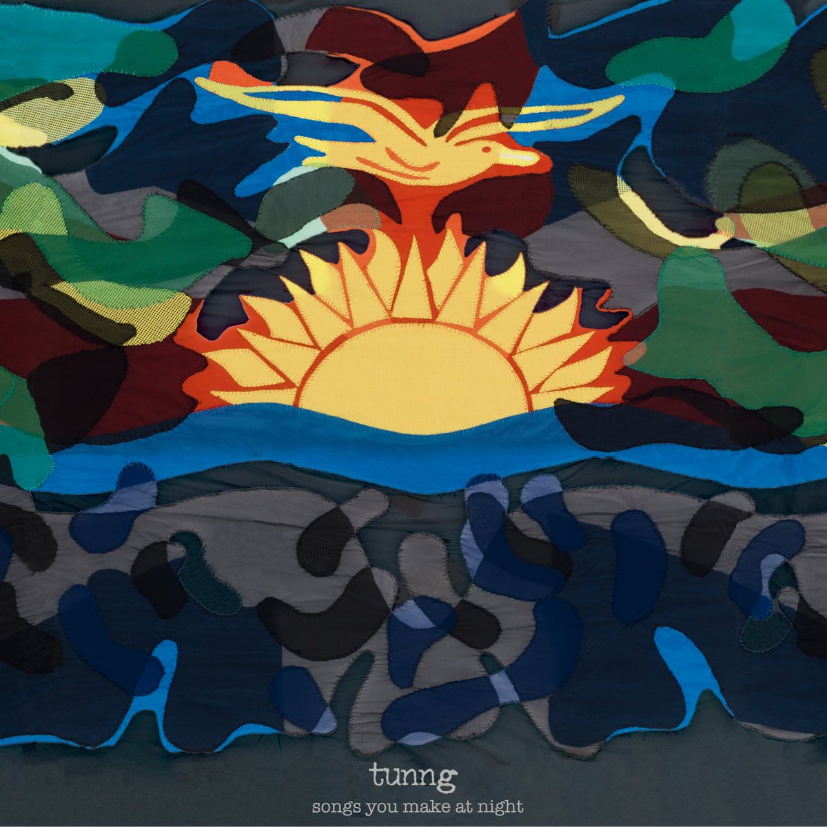 thisistunng's tweet photo. Hello everyone! We are beside ourselves with excitement to announce our new album ‘Songs You Make At Night’ is being released on the 24th August. We've just released the video for "ABOP" over on @stereogum - check it out here: https://t.co/7ML9MGGH5u https://t.co/5a6LDIDpwD
