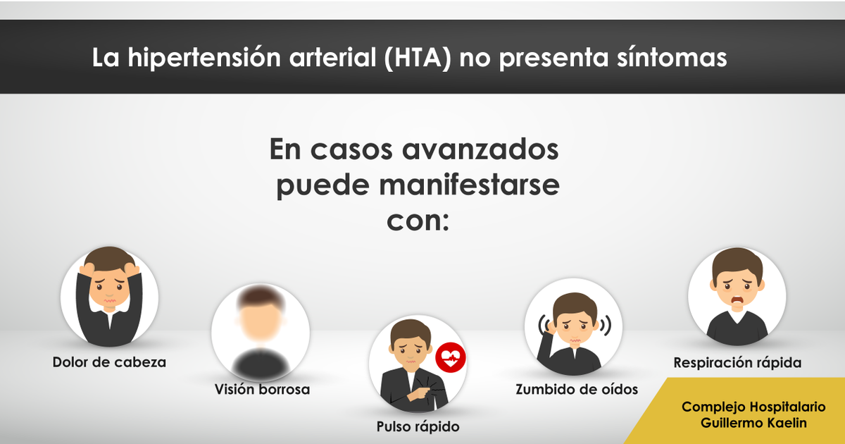 ComplejoKaelin's tweet photo. La #HTA es una enfermedad crónica que puede tener múltiples manifestaciones🔻 https://t.co/TludGmYg4m