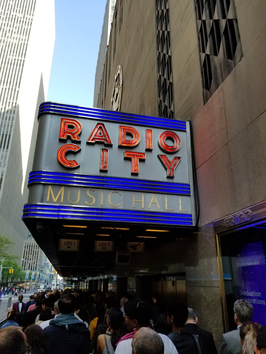 #Steinhardt2018 great program!