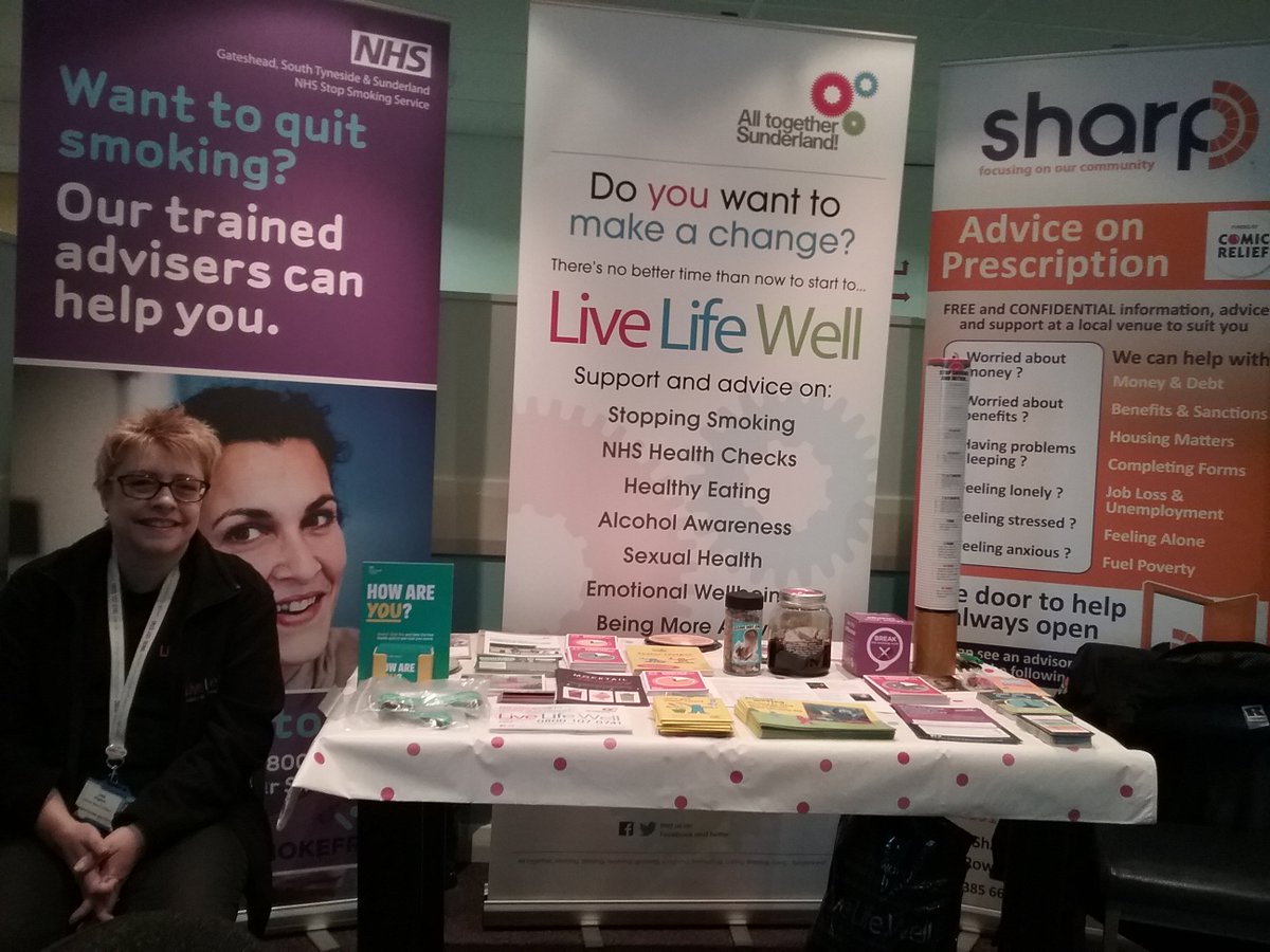 We'll be in Houghton tomorrow (Wednesday 15th May), supporting #MentalHealthAwarenessWeek !

Pop by &amp; meet the team at the following venues:
- Lidl Houghton Le Spring (9am to 11.30am)
- The Wild Boar (Wetherspoons), Frederick Place, Houghton le Spring (12.30pm to 3pm)