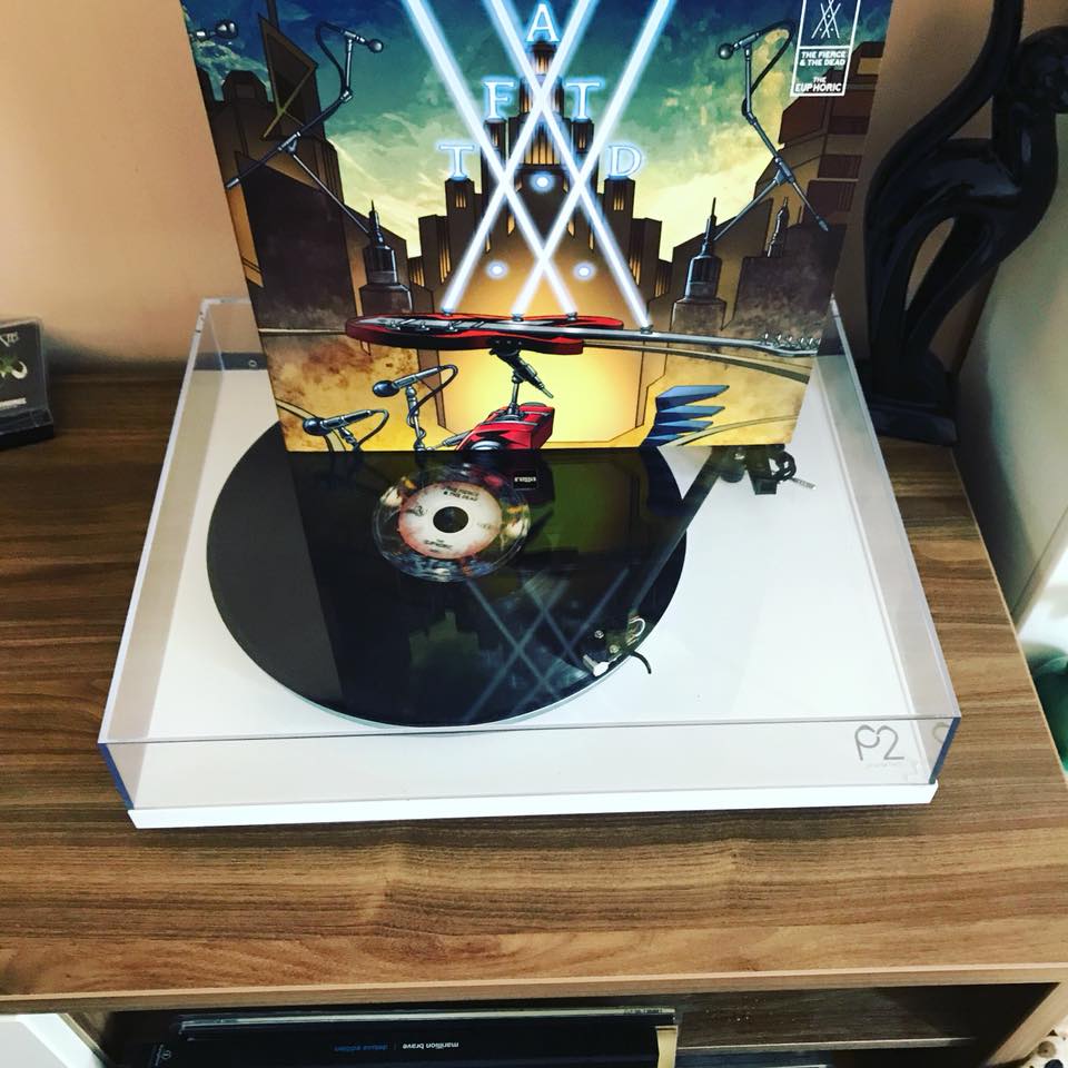 Look what's here and on it's way to the people who have pre-ordered. Get in quick to order before release on FRIDAY and get a bonus download track. Massive thanks to Martin and the team at Bad Elephant Music for all their hard work.

tfatd.bandcamp.com/album/the-euph…