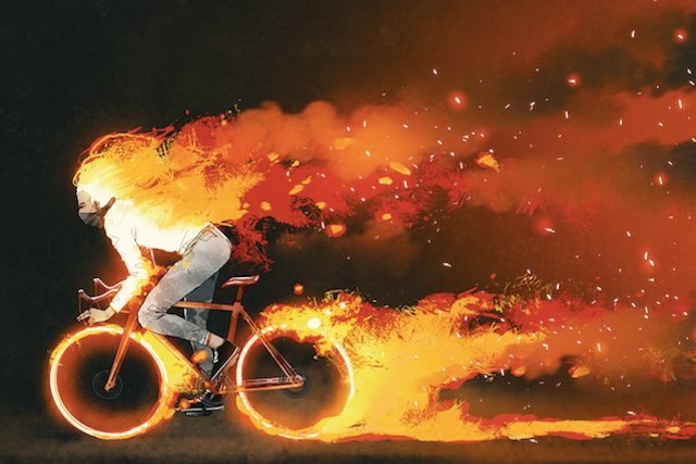 tinybuddha's tweet photo. Change can sometimes feel painful at first, but it's better than feeling numb and staying stuck. Go through the fire. You'll come out transformed. https://t.co/AnN0IHjZSM https://t.co/Y3pLpVC8VA