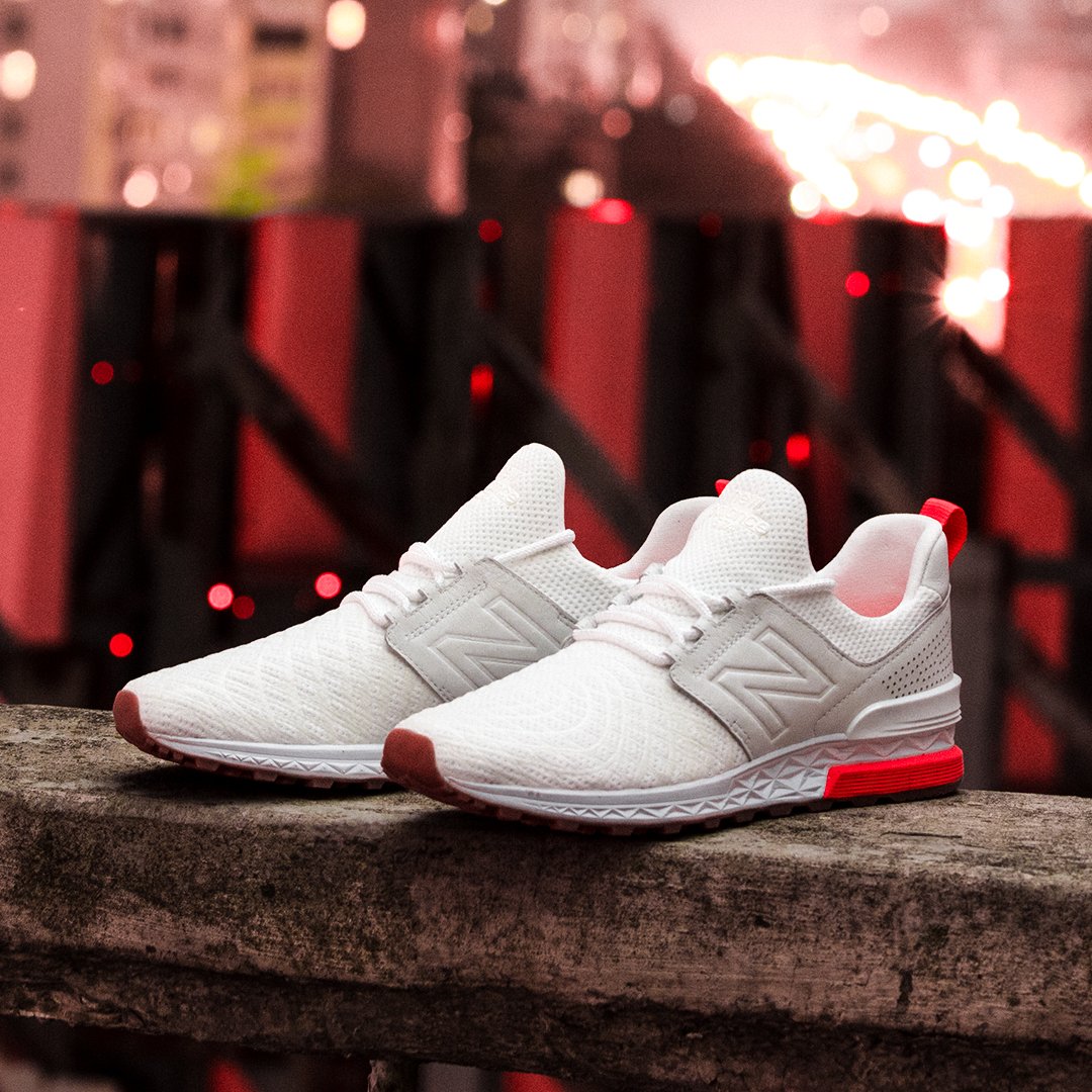 new balance fearless ones