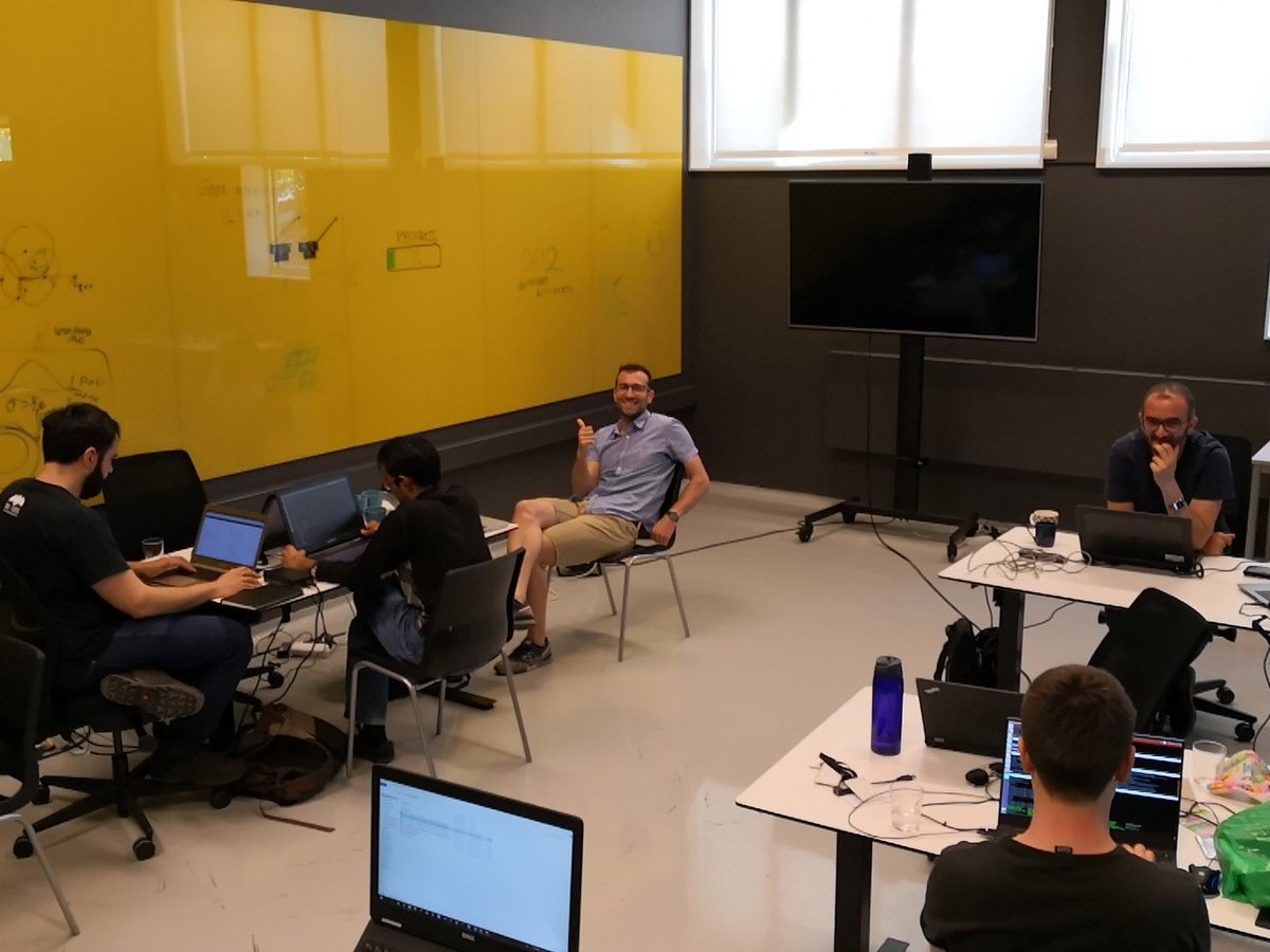 mawtech_tw's tweet photo. @iliad_project #integrationweek https://t.co/WtZFQBykTF