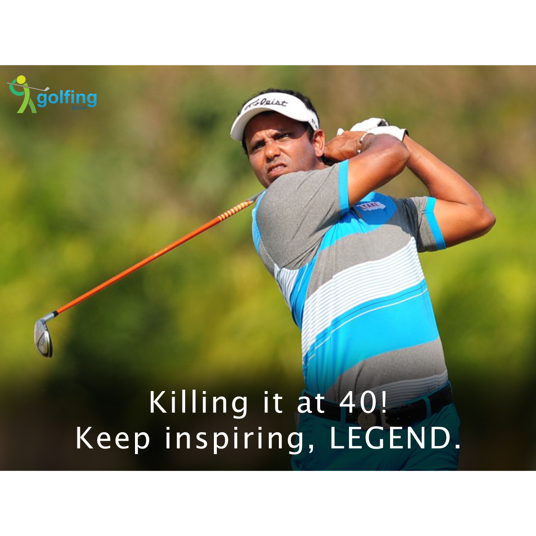 Golf In India tweet media