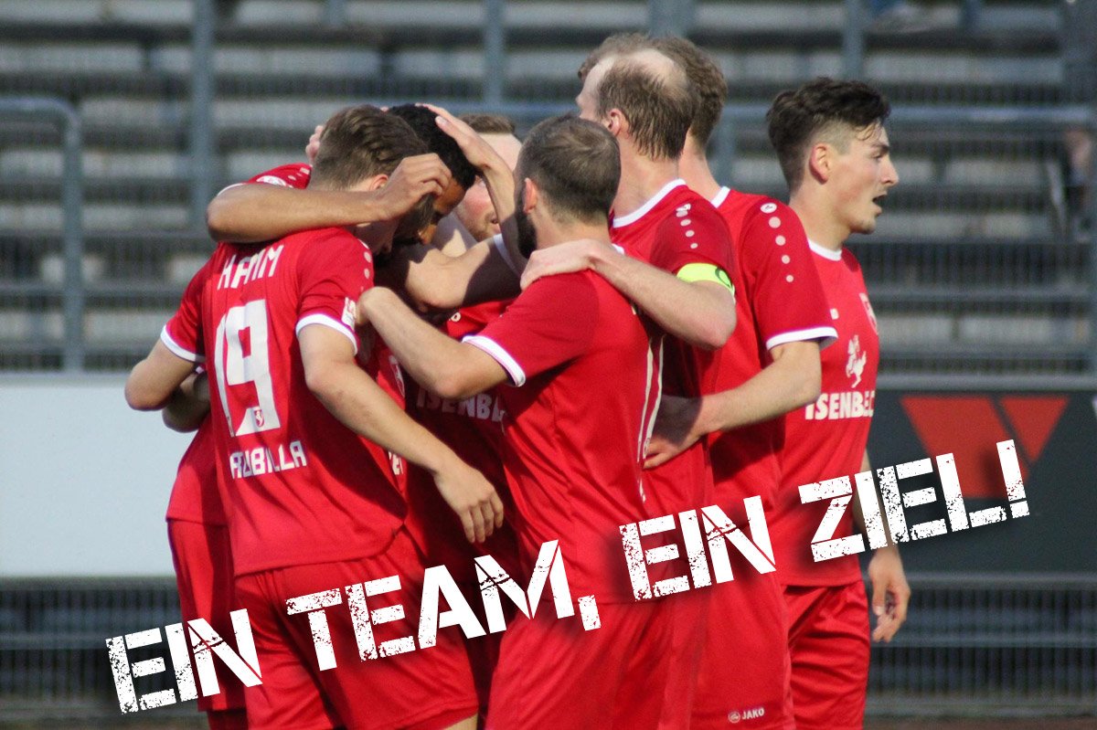 HammerSpVg's tweet photo. Zum vorletzten Heimspiel der Saison kommt RW Ahlen nach Hamm - Hozjak-Elf steht auf der Zielgeraden vor der nächsten Hürde - Halber Eintritt für vollen Support! - https://t.co/ZA9v7ihdWD 
_____
 #HammerSpVg
 #HSVRWA
 #DressCodeROT
 #WIRsindHAMM https://t.co/4PPLegOoqK