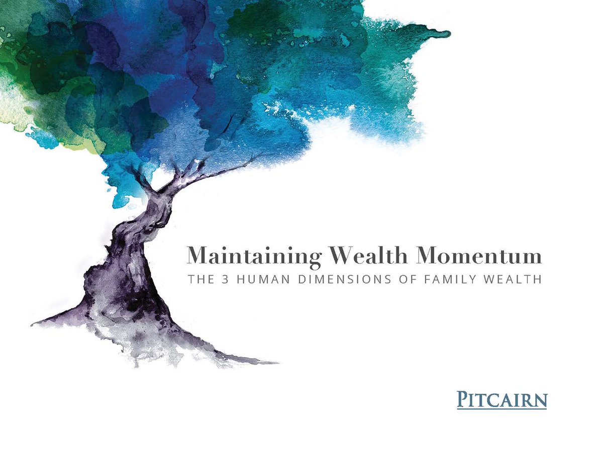 PitcairnFO's tweet photo. Read Pitcairn's latest eBook on maintaining wealth momentum https://t.co/eGDTPeU5qW https://t.co/DrW6U7qcLQ