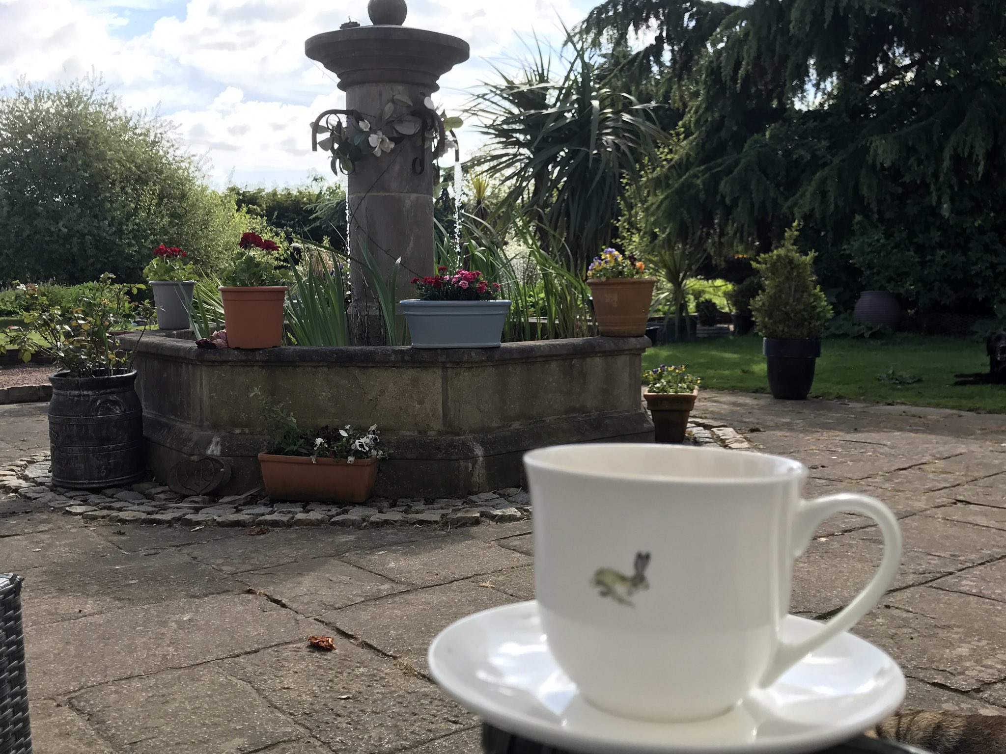 Dr. Karl Beattie on Twitter: “After battling with traffic back home