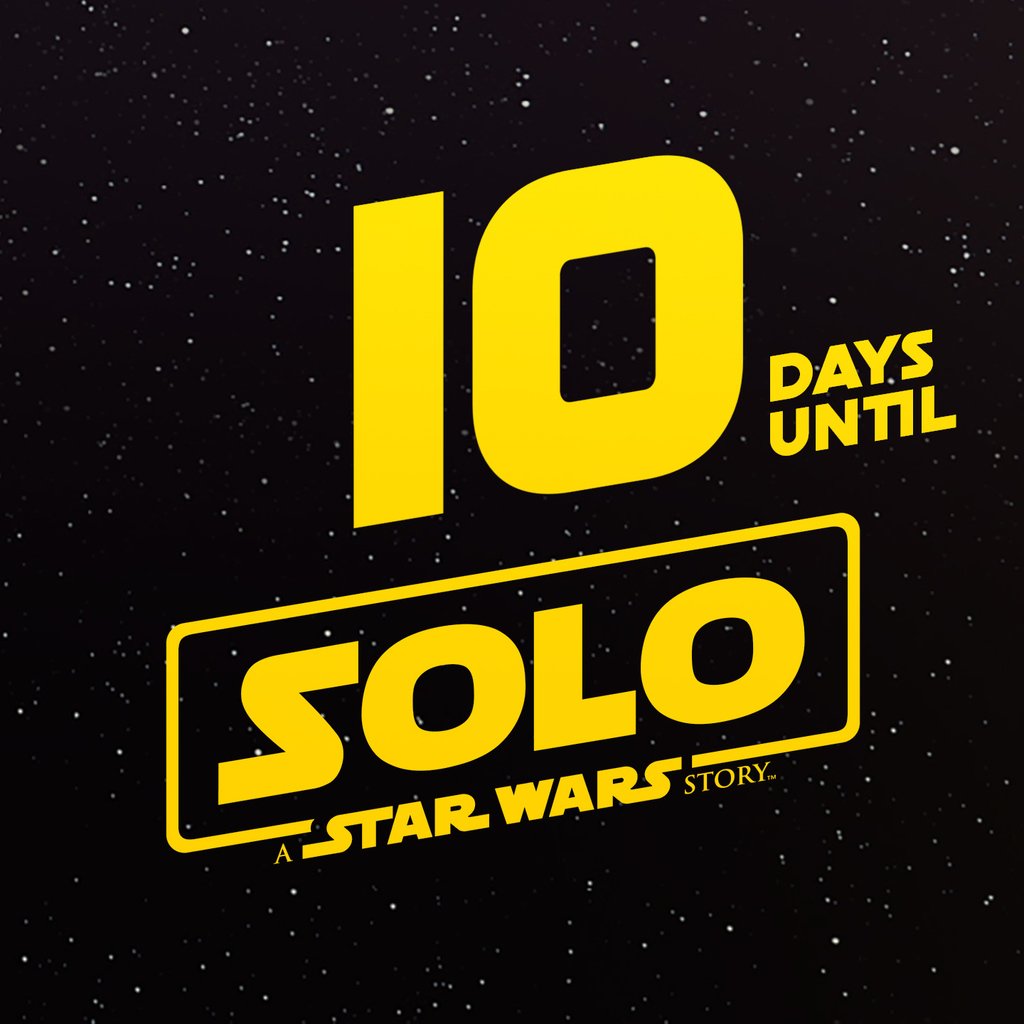Star Wars Countdown tweet media