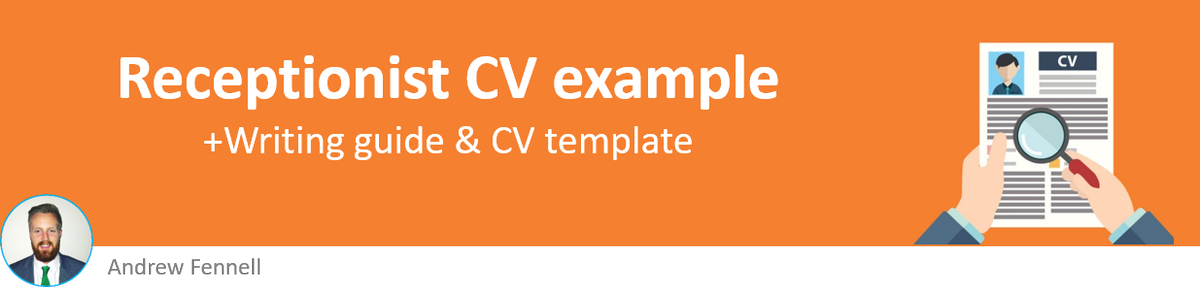 How to create a winning receptionist CV bit.ly/2jW2srA