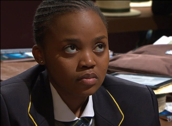 Official_SABC1's tweet photo. Tonight on @Gen_legacy  :

Jason’s threat prompts Lesedi to take action.

#SphetheEzShisayo https://t.co/A250R64SKt