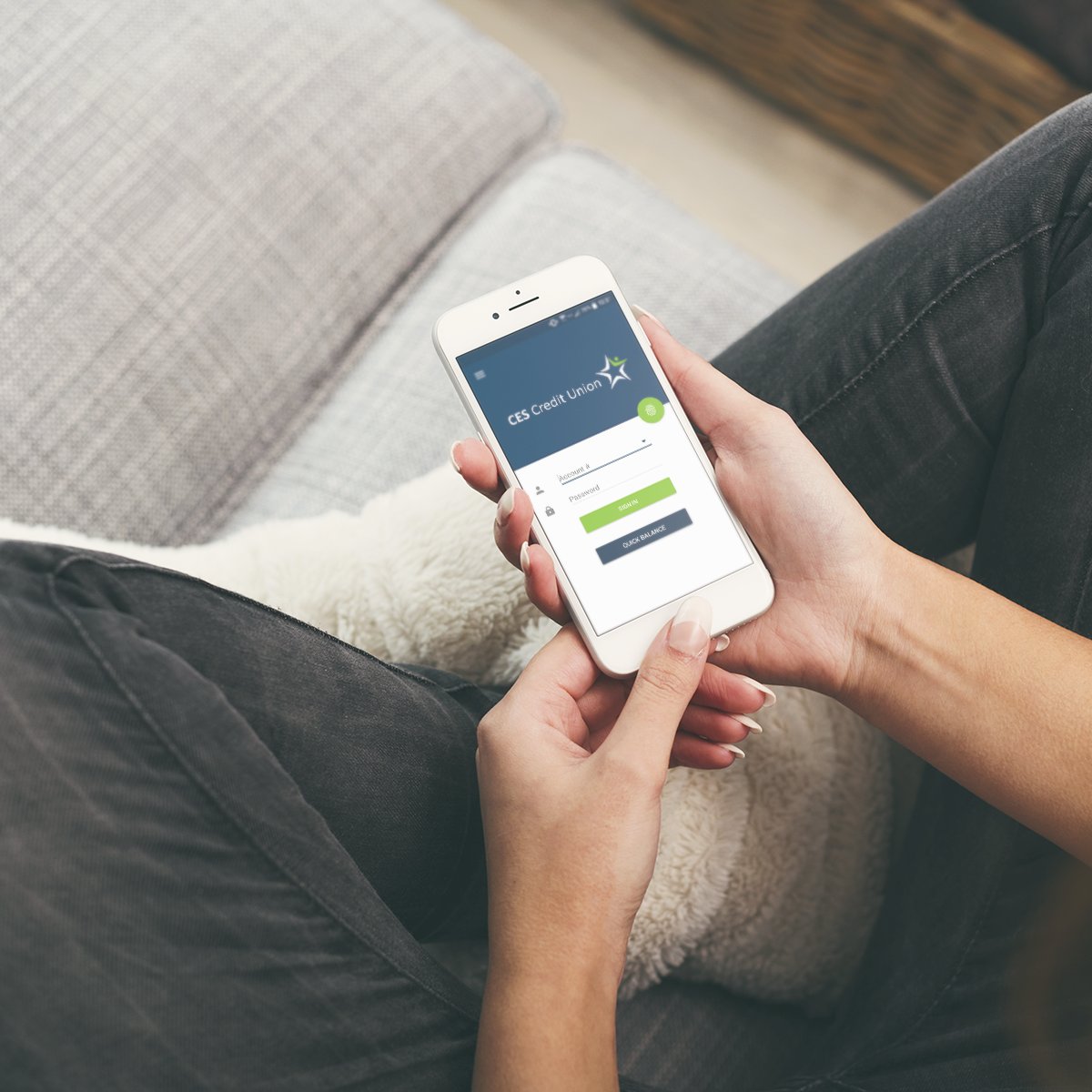 CESCreditUnion's tweet photo. APP UPDATES COMING SOON! Take control of your money with new features like e-statements that you can read right from the app, and Card Control. Don't have the CES Credit Union app? DOWNLOAD TODAY at the App Store or Google Play! #CESCU #CUdifference #AdviceThatCounts https://t.co/d44Z3kgdUl