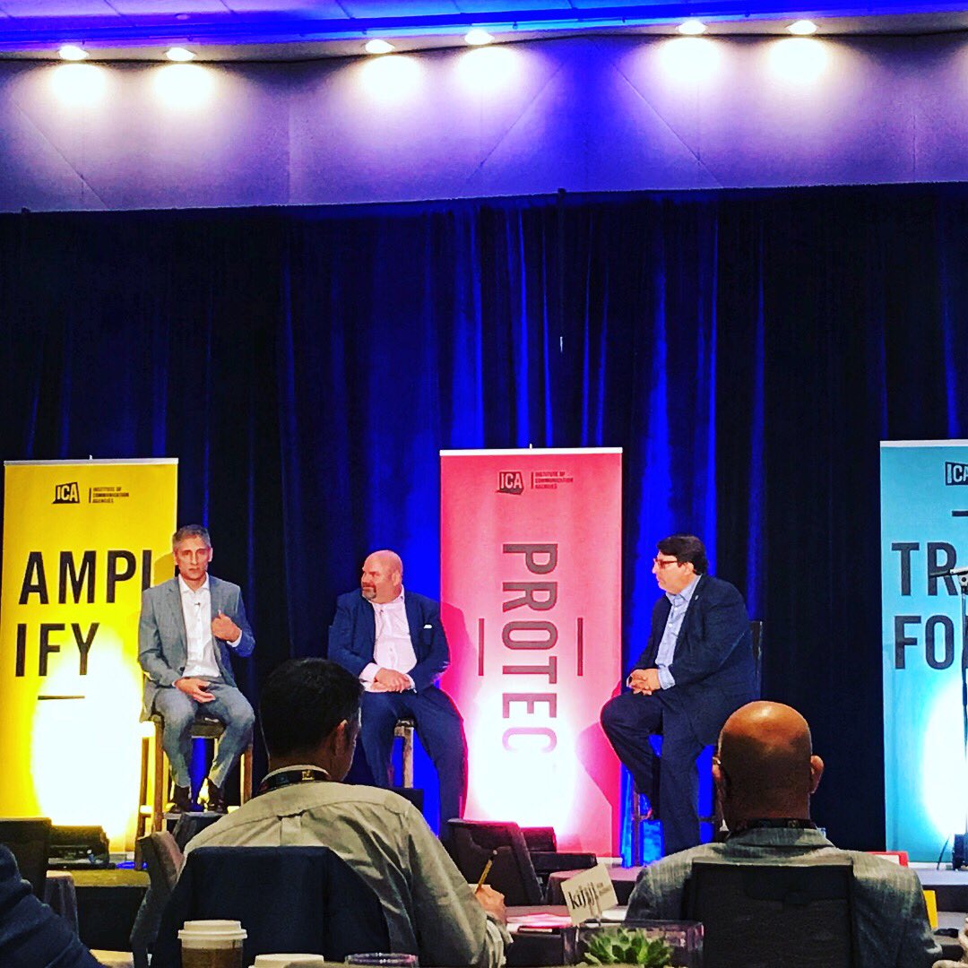 GGFM's tweet image. Powerhouse value pricing panel with @ronaldbaker @blairenns &amp;amp; @htbagorilla at #ATS2018 #agencyvalue