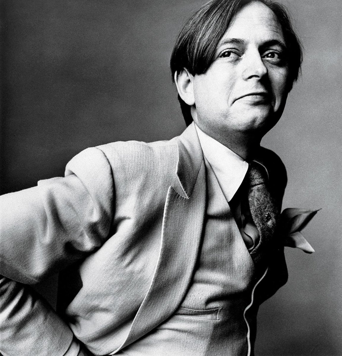 impossiblecool's tweet photo. “I'd rather be a lightning rod than a seismograph.”

Tom Wolfe. https://t.co/iQb1m8GBXh