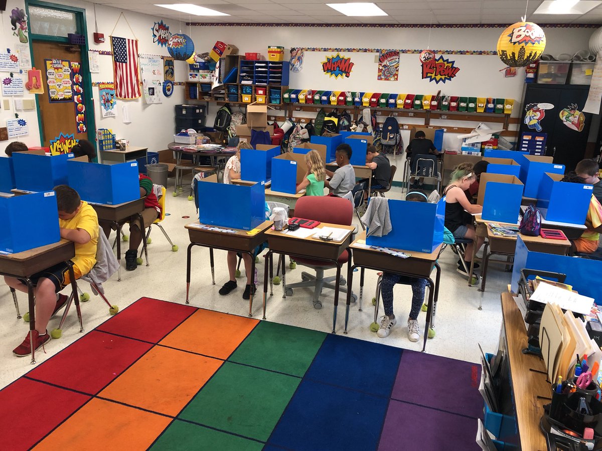 Mr_Deaton's tweet photo. This is it!  Last mathematician test of the school year! #gonnarockit🤘🏻 https://t.co/N5JosZaGmV