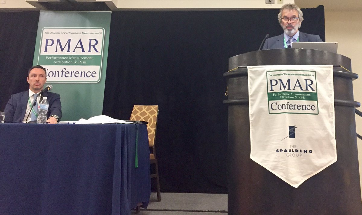 PatrickWFowler's tweet photo. #pmar2018 Dr. Ian Thompson and @Neil_StatPro changing the performance picture through new data visualization techniques and dashboards https://t.co/BnhZI8PQII