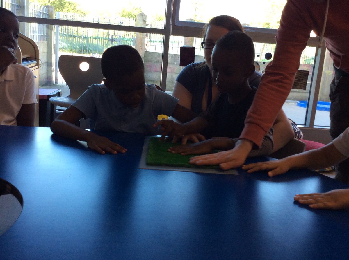 Emma's class tweet media