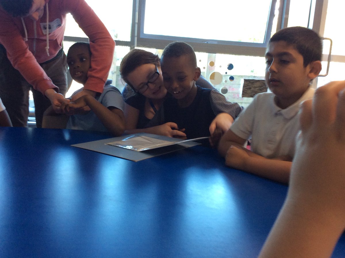 Emma's class tweet media