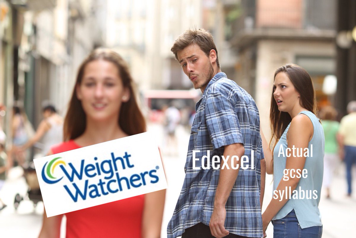 Grace_DeCampos's tweet image. Only thing I came out of that exam certain on is that the fellas down at edexcel are looking to loose some weight xxx #EdexcelBiology #GCSEs2018 #gcsememes