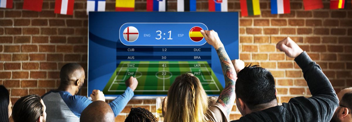 It's exactly a month until the #2018WorldCup kicks off, so if you run a #pub it's likely business will too. There's still time to make preparations for broadcasting the #football, so read our best advice to get your pub ready for the World Cup. snip.ly/hviwp