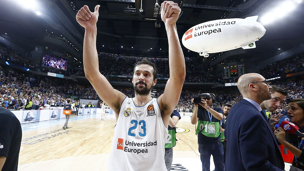 AdictosFIBA's tweet photo. #Euroleague

SERGIO LLULL: "Muchas noches he soñado con estar en esta Final Four. Ha sido un año duro con ocho meses y medio fuera de las pistas, pero mis sueños siempre acababan bien" #F4Glory
 https://t.co/A2yjgtWFL6