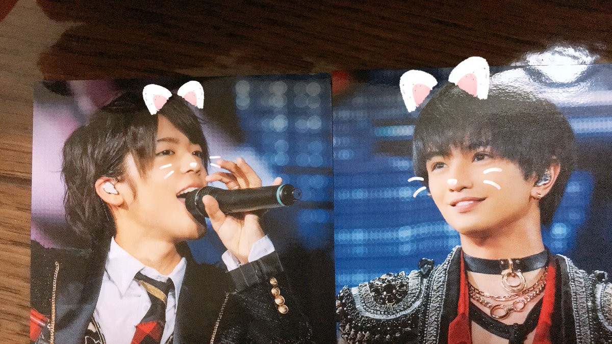 WM__1208love's tweet photo. へへ。シェゾとセクゾのDVDみた🌹💙💚
担当が可愛い👏🏻💓 https://t.co/8gi33OaOU0