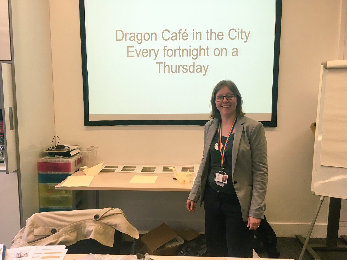 Dragon Café in the City tweet media