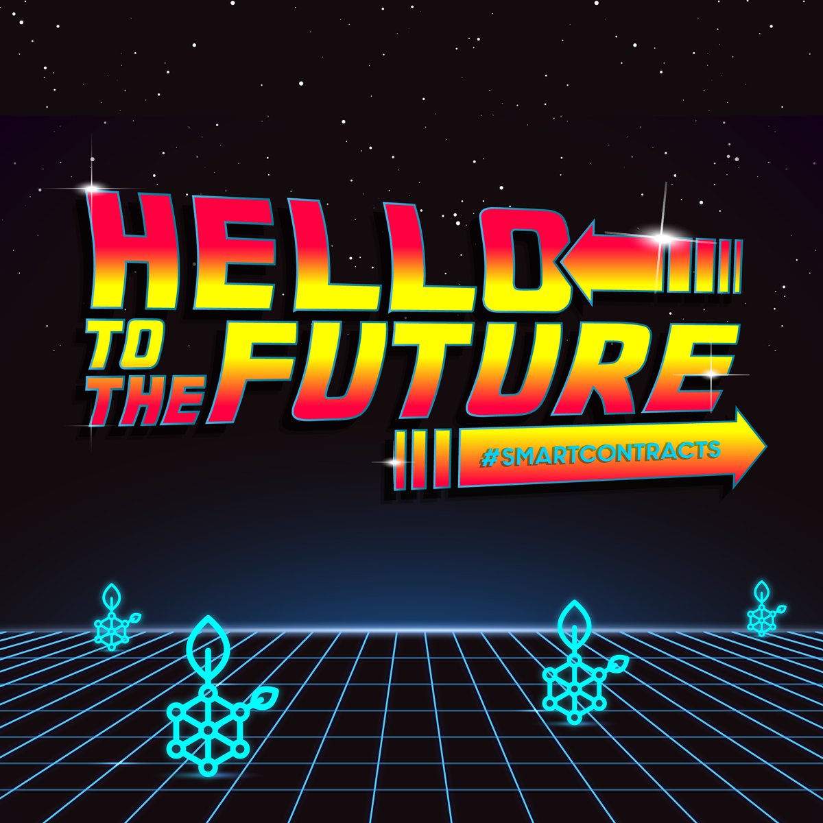 Say hello to the future of #SmartContracts! @RSKsmart  Bitcoin sidechain is here #BeRSK