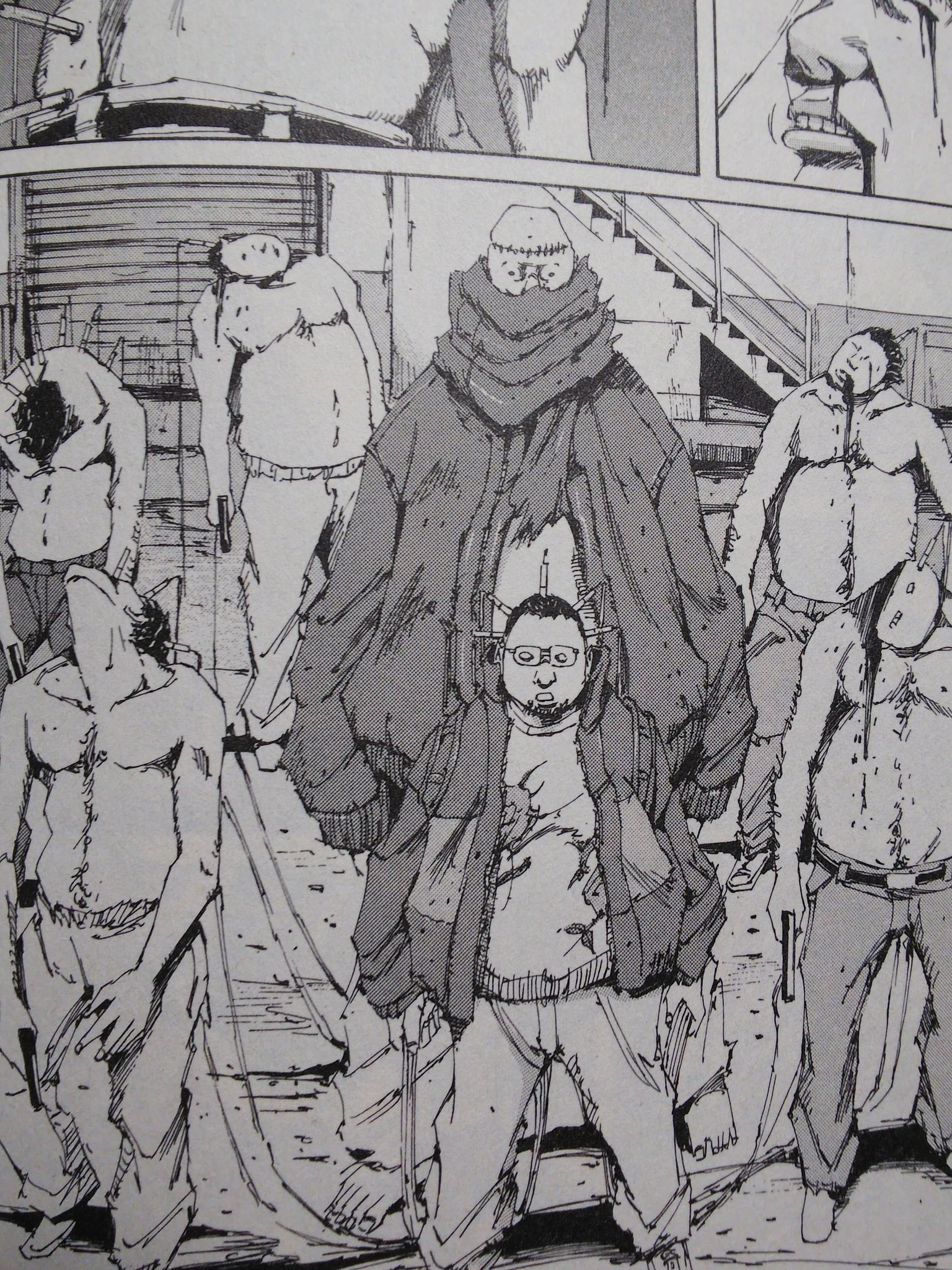 ｋ ケイ 司書 新作27 130枚 ９ ｔｈｅ ｅｎｄ 真鍋昌平 ウシジマくんの作者がかつて描いてた異能バトル漫画 異能バトルだけど 痛々しい描写やヤクザドラッグな描写は他作品と変わらず ただ異能があまり活躍しないので何とも といった感じではあるが