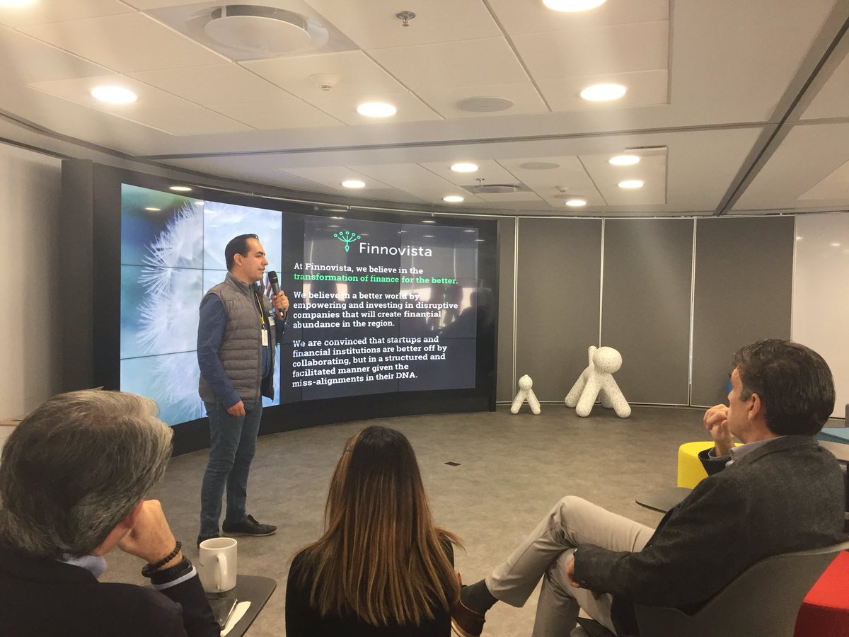 zalosnchz's tweet image. We are looking for the best #Fintech Startups in #Latam  at #sbcFastTrack #MexicoCity