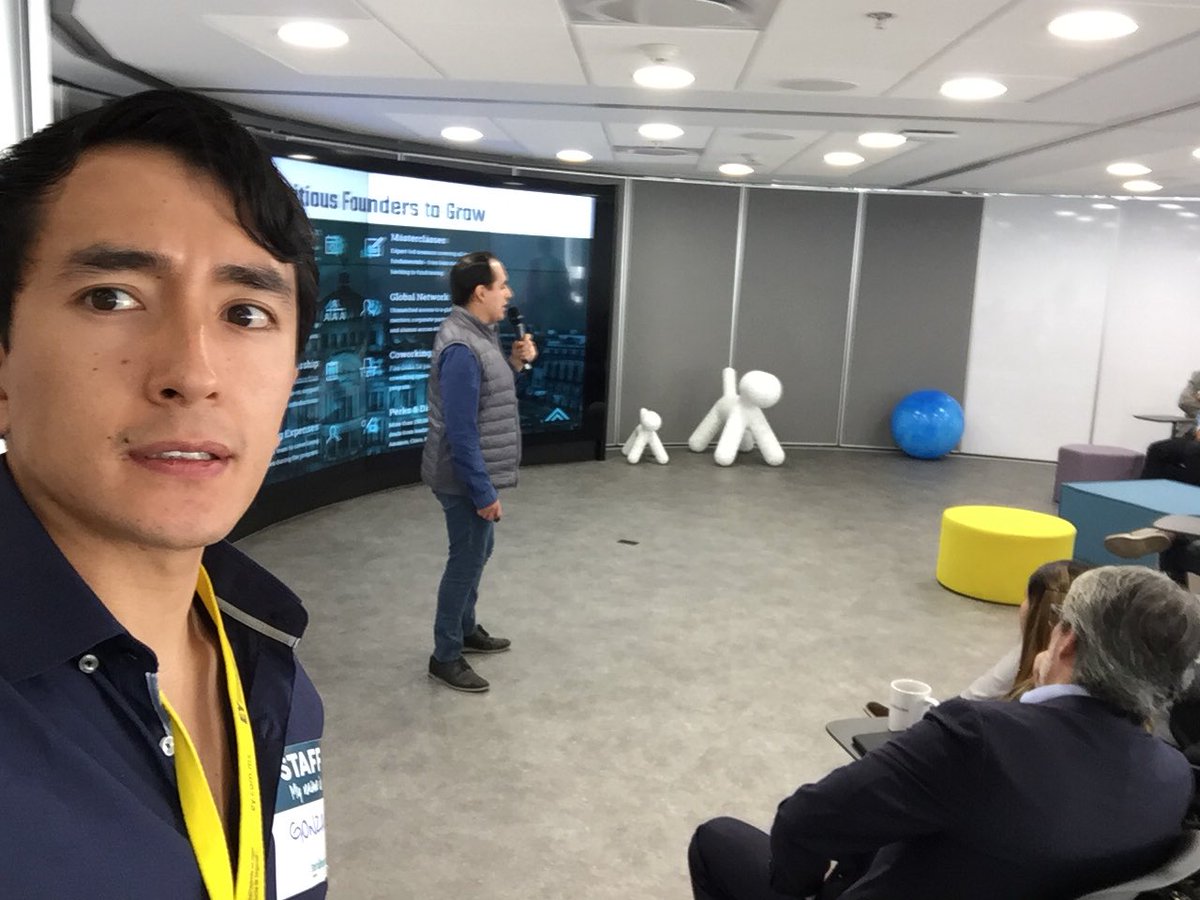 zalosnchz's tweet image. We are looking for the best #Fintech Startups in #Latam  at #sbcFastTrack #MexicoCity